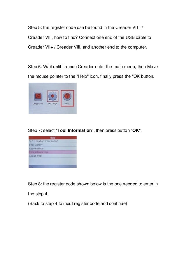 Launch creader viii update download windows 7 Launch creader viii update download windows 7
