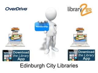 Edinburgh City Libraries

 