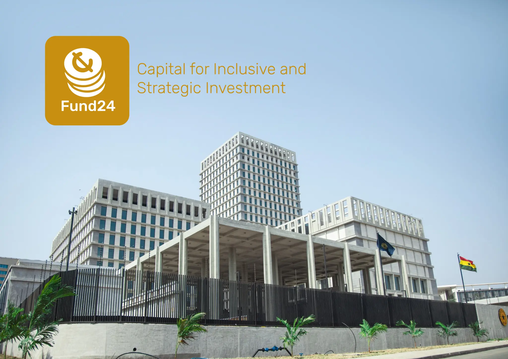 Capital for Inclusive and
Strategic Investment
 