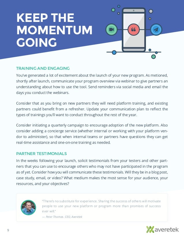 communication programs