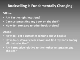 Amazon on The Global Transition to Online Bookselling (Russ Grandinetti at Launch Frankfurt 2013)