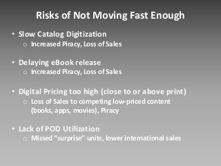 Amazon on The Global Transition to Online Bookselling (Russ Grandinetti at Launch Frankfurt 2013) Slide 17
