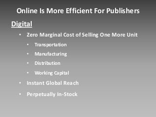 Amazon on The Global Transition to Online Bookselling (Russ Grandinetti at Launch Frankfurt 2013)