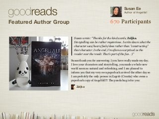 Goodreads Takes Book Discovery Around the Globe (Otis Chandler at Publishers Launch Frankfurt 2013)