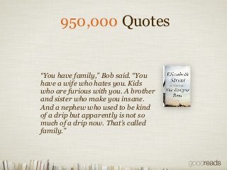 Goodreads Takes Book Discovery Around the Globe (Otis Chandler at Publishers Launch Frankfurt 2013)