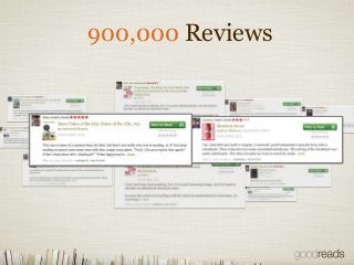 Goodreads Takes Book Discovery Around the Globe (Otis Chandler at Publishers Launch Frankfurt 2013)