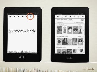 Goodreads Takes Book Discovery Around the Globe (Otis Chandler at Publishers Launch Frankfurt 2013)