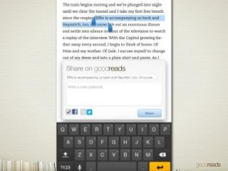 Goodreads Takes Book Discovery Around the Globe (Otis Chandler at Publishers Launch Frankfurt 2013)