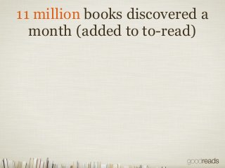 Goodreads Takes Book Discovery Around the Globe (Otis Chandler at Publishers Launch Frankfurt 2013)