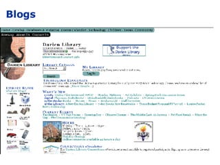 Blogs 