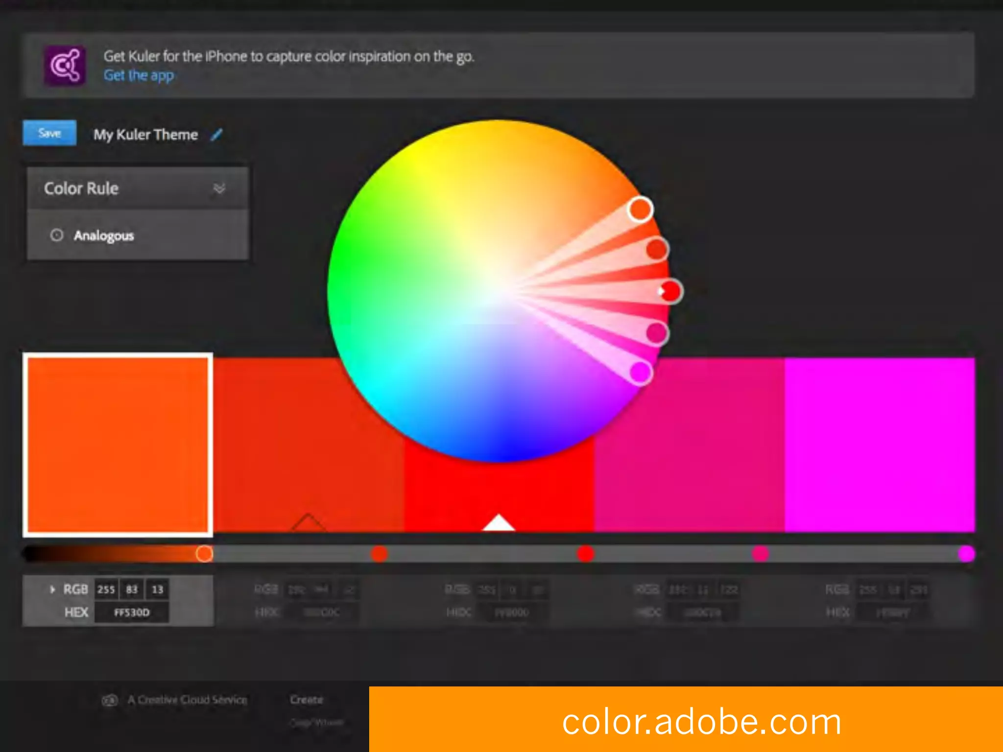color.adobe.com
 