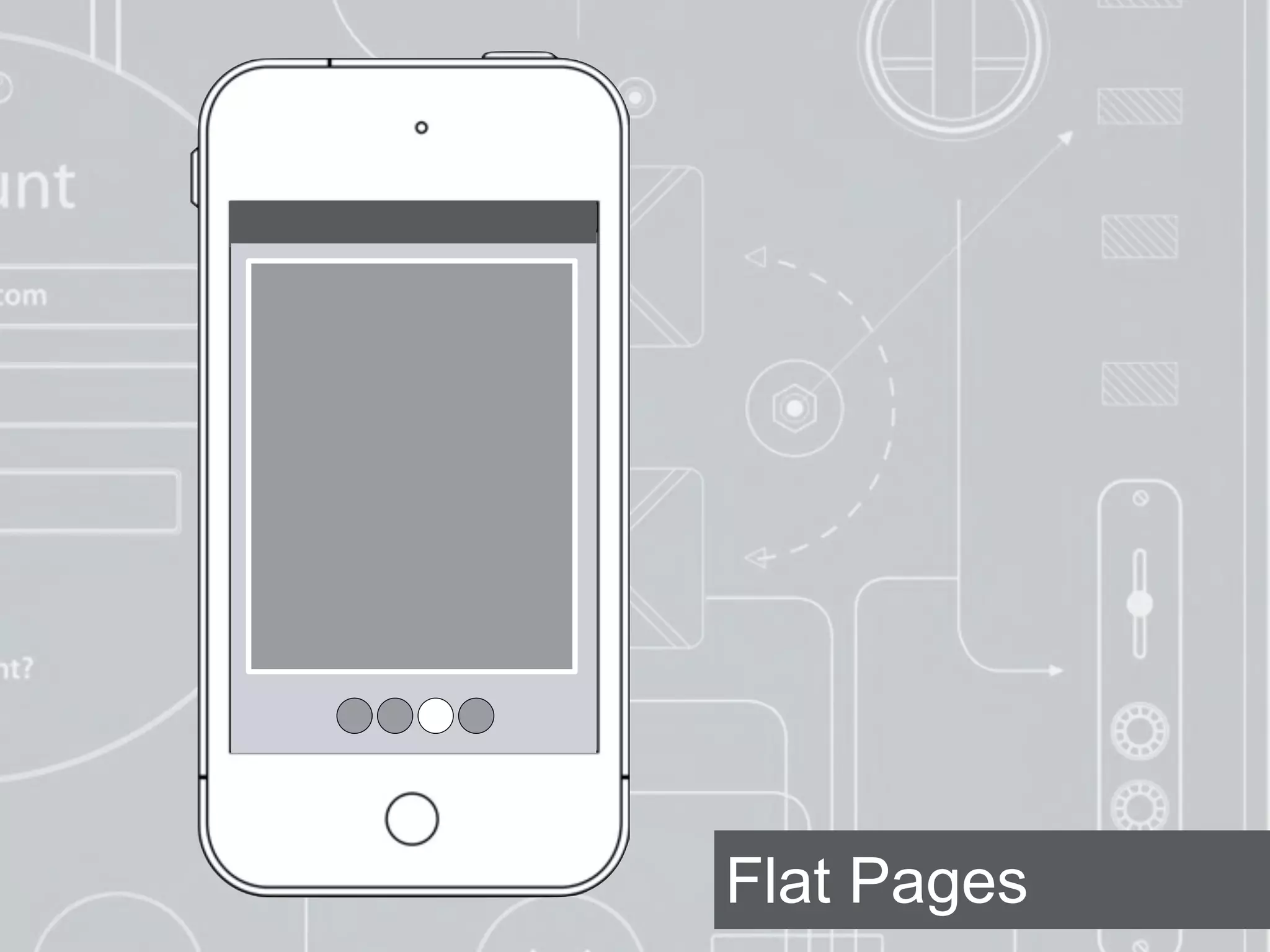 Flat Pages
 