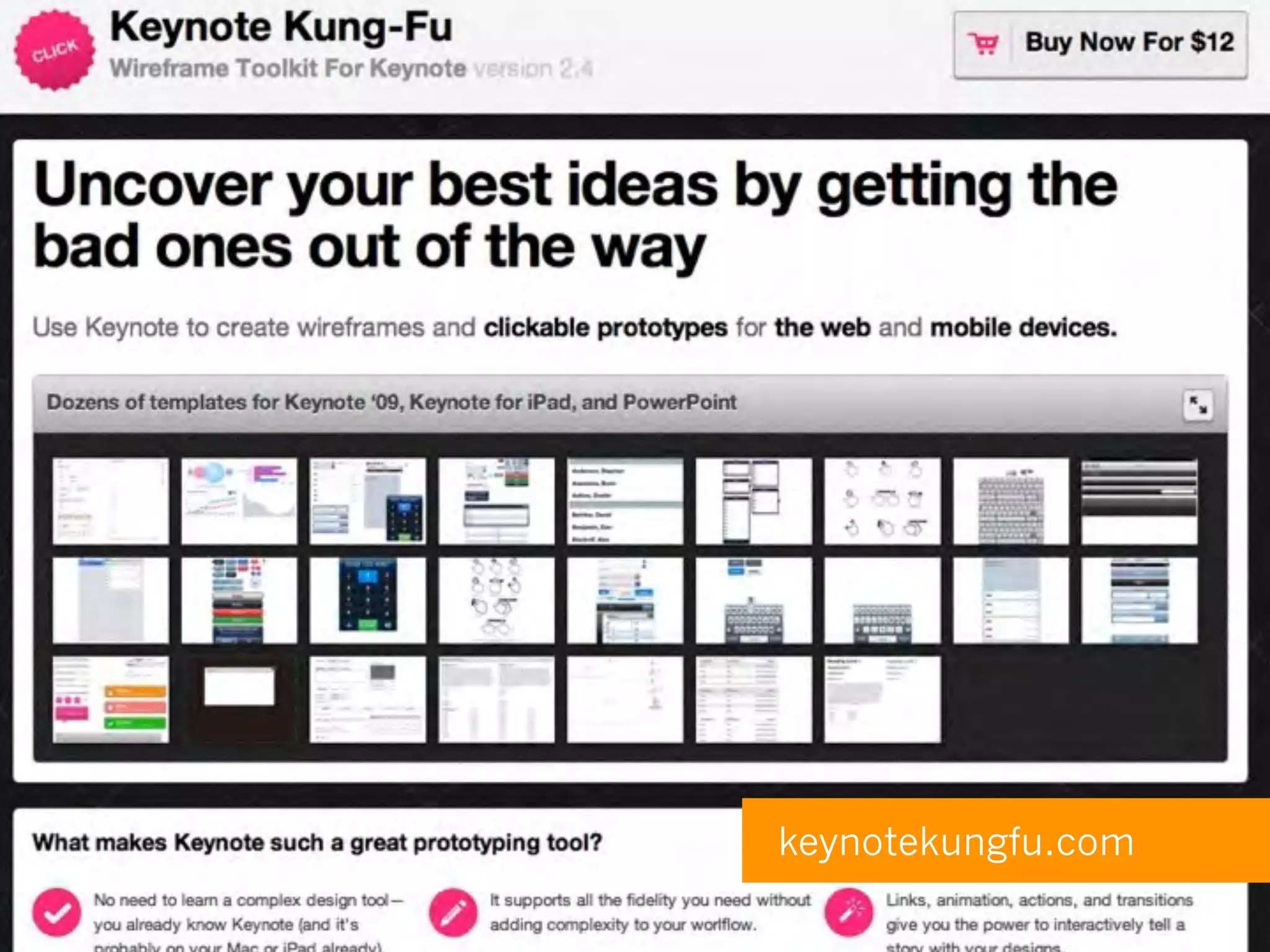 keynotekungfu.com
 
