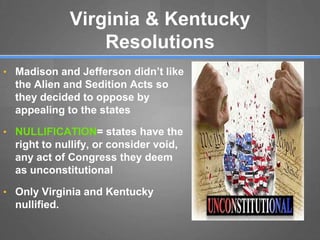 Nullification Resolution Launching a new nation | PPTX