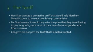 3. The Tariff

 