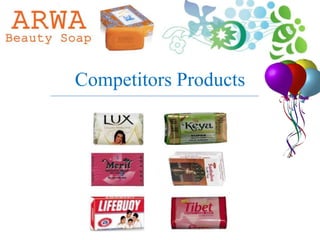 Competitors Products
 