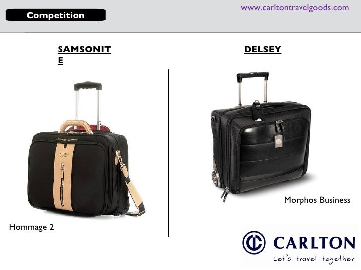 carlton business bags
