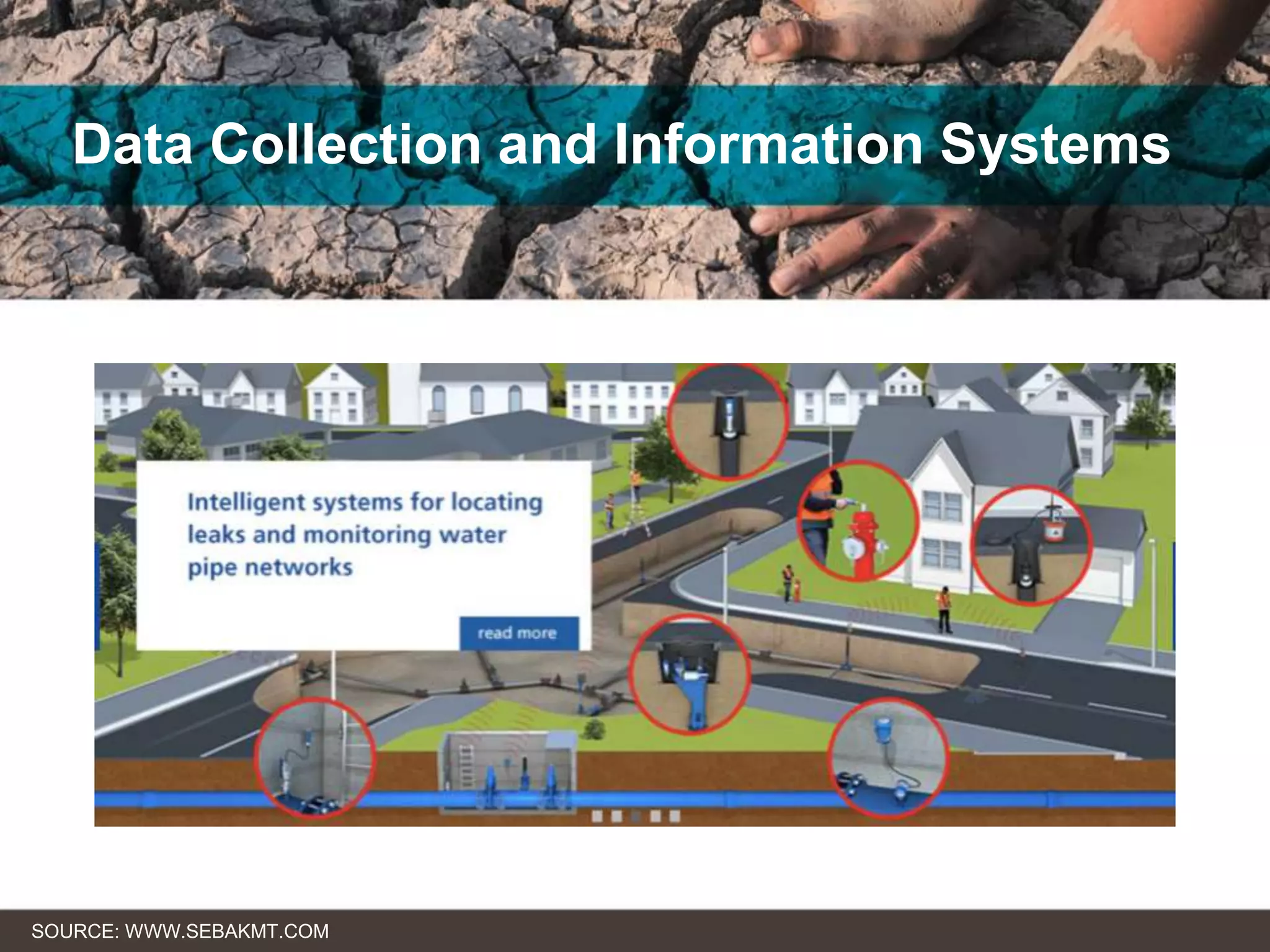 Data Collection and Information Systems
SOURCE: WWW.SEBAKMT.COM
 