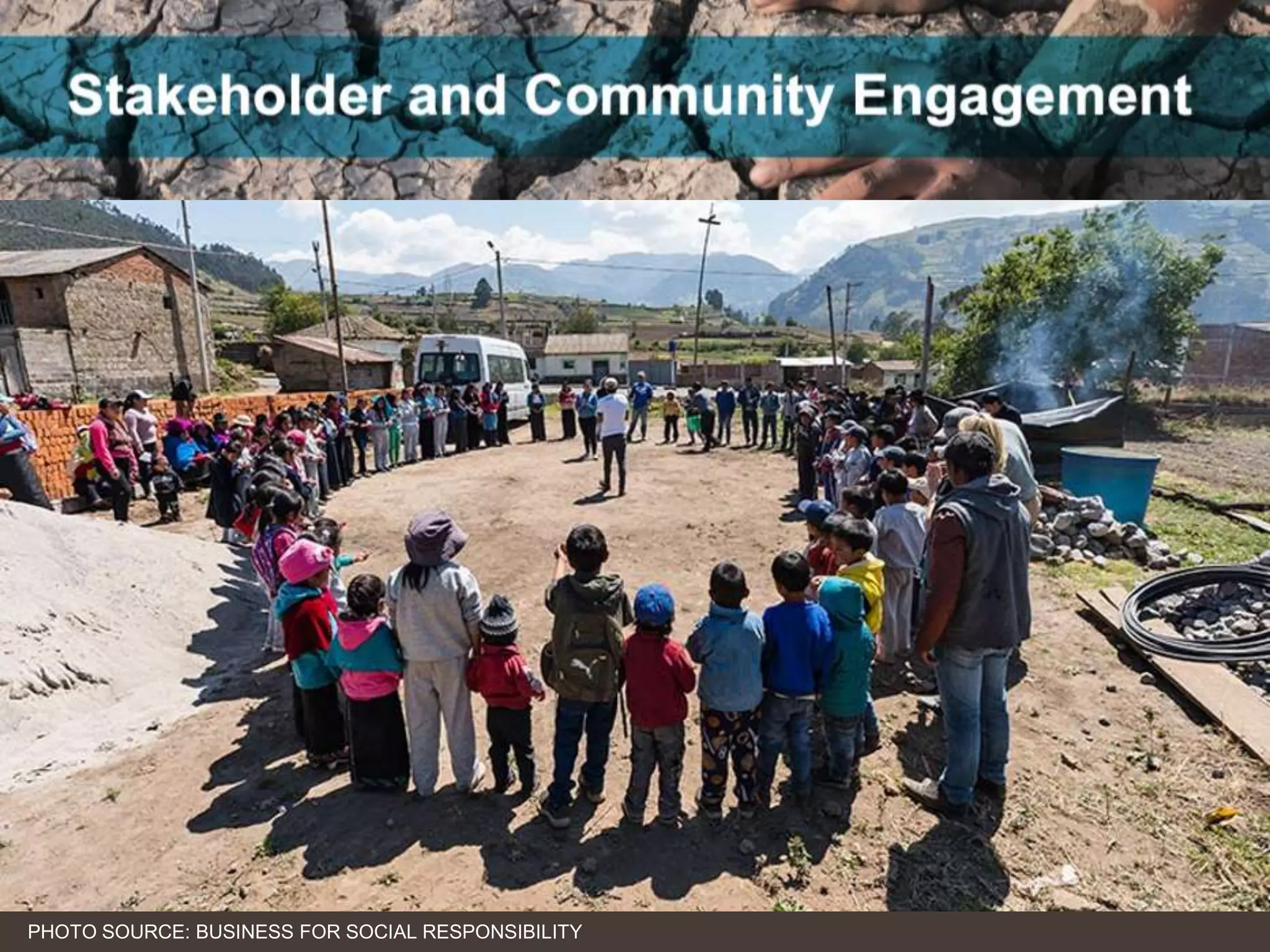 PHOTO SOURCE: BUSINESS FOR SOCIAL RESPONSIBILITY
 