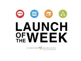 Launch of the Week
September 6, 2017
 