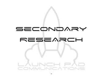 SecondAry
ReseArch


    11
 