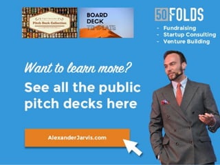 Launchrock Pitch Deck