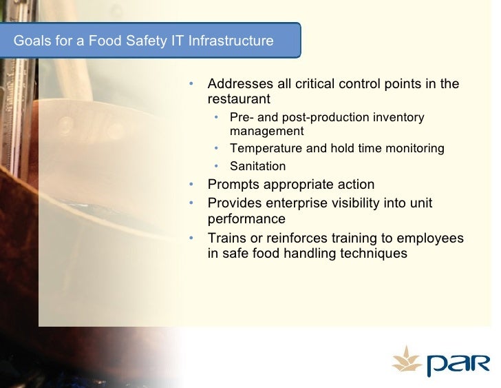 In Focus Food Safety Temperature Probes In Focus Food Safety Temperature Probes