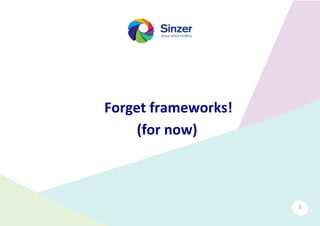 Launch Strategic Impact Framework | PDF