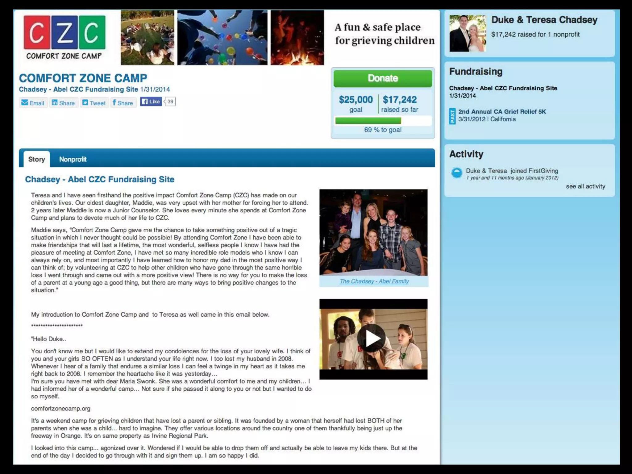 Peer-to-Peer Screenshot

#FGWebinar

 