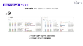 [나이오트] LAUNCH x 연구원정 사전설명회 (최종본)