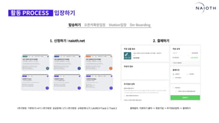 [나이오트] LAUNCH x 연구원정 사전설명회 (최종본)
