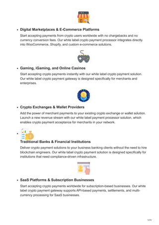 payment gateway for gaming