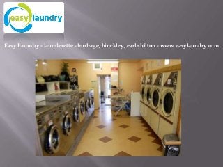 Easy Laundry - launderette - burbage, hinckley, earl shilton - www.easylaundry.com

 