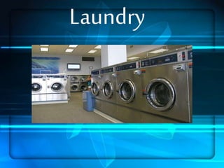 Laundry
 