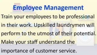 How to Manage a Laundry Business [Case Study]