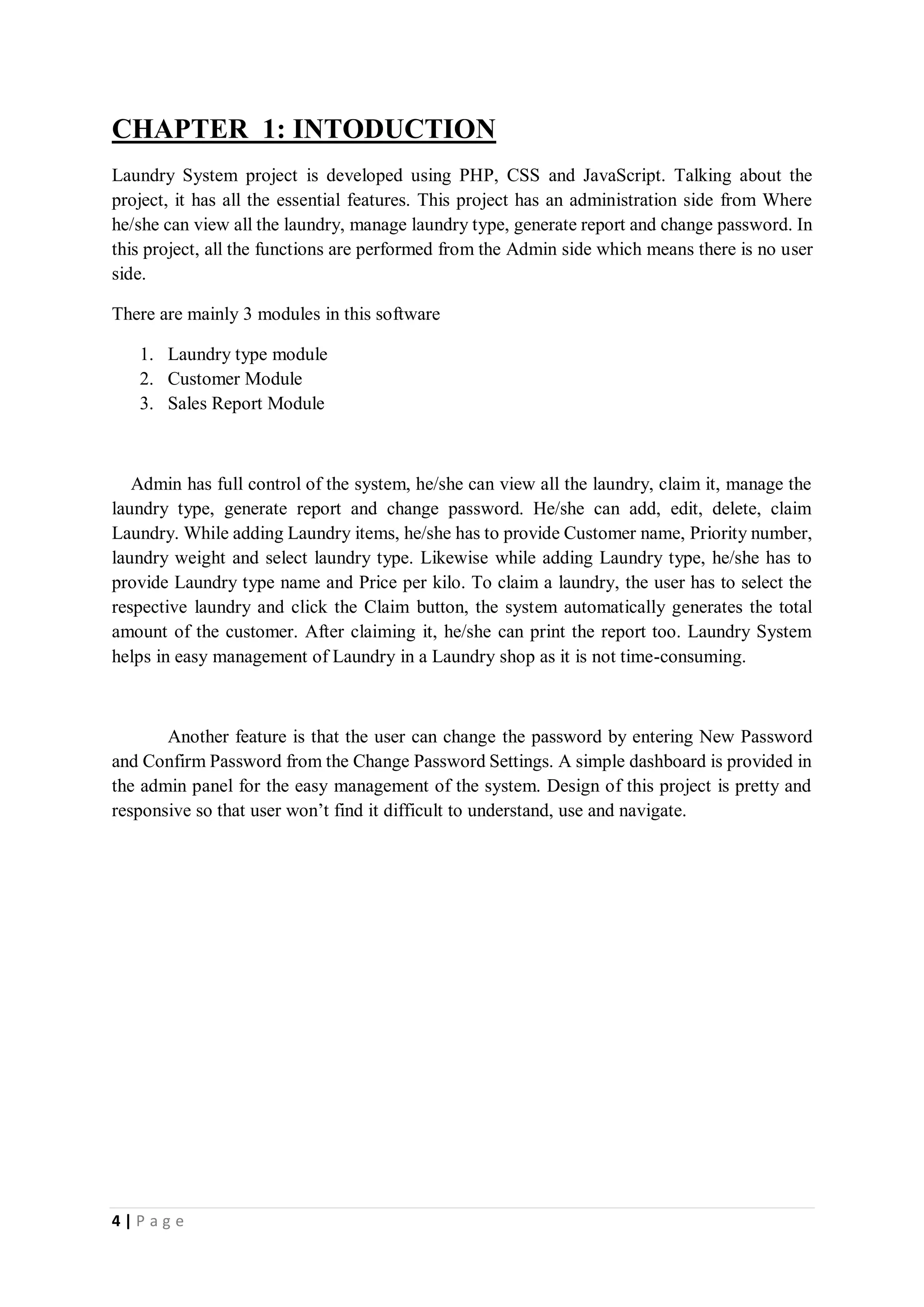 Laundry management system project report.pdf