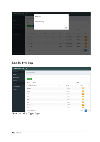 Laundry Profile.pdf Laundry management system project report.pdf