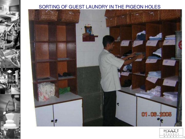 Linen Room In Hotel Linen Room In Hotel