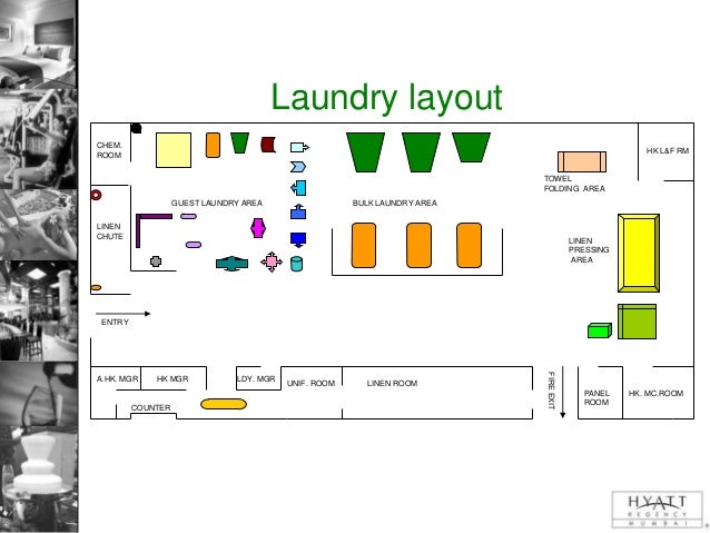 Layout Of Laundry In 5 Star Hotels | laundry presentation Layout Of Laundry In 5 Star Hotels | laundry presentation