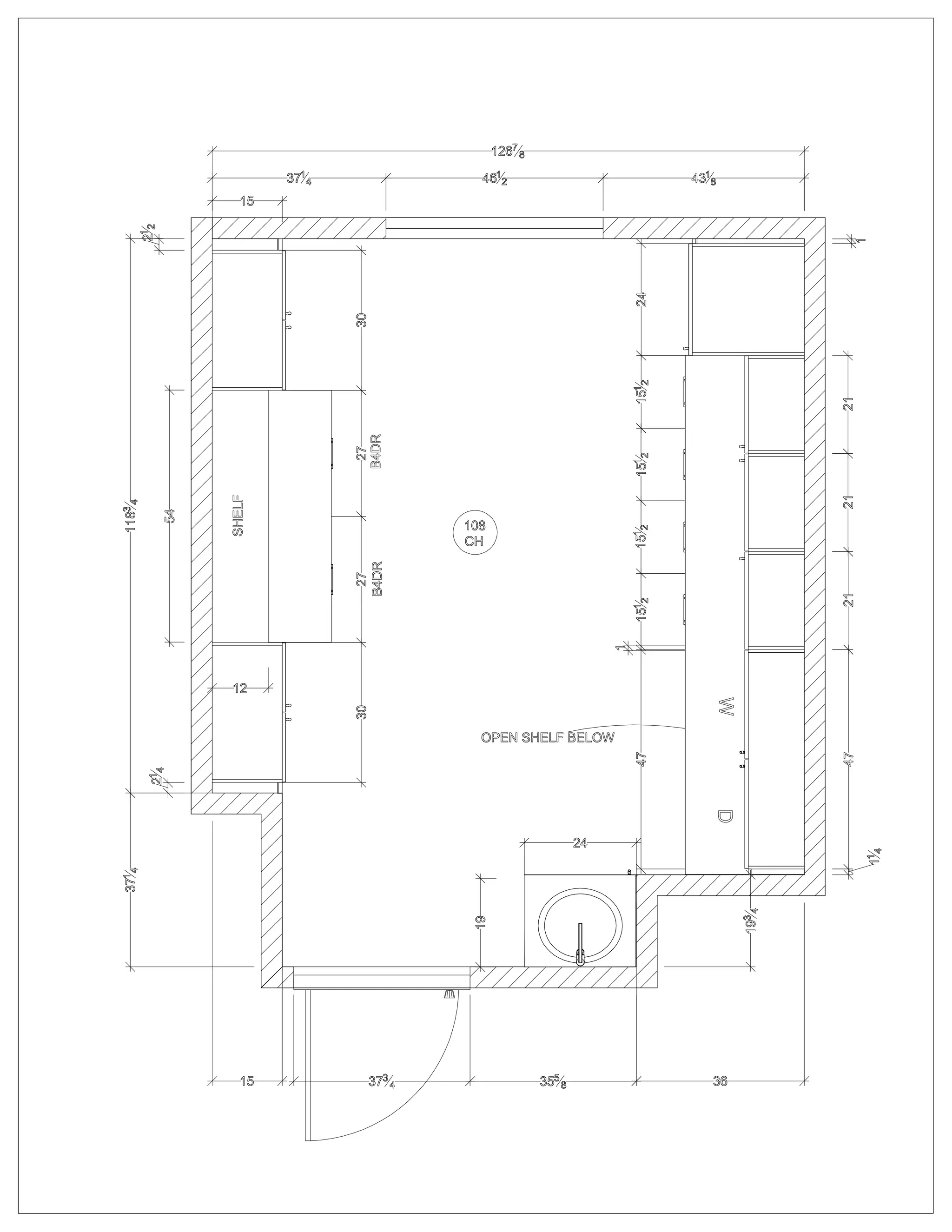 Laundry Room Floor Plan: Essential Design Principles for a Functional ...