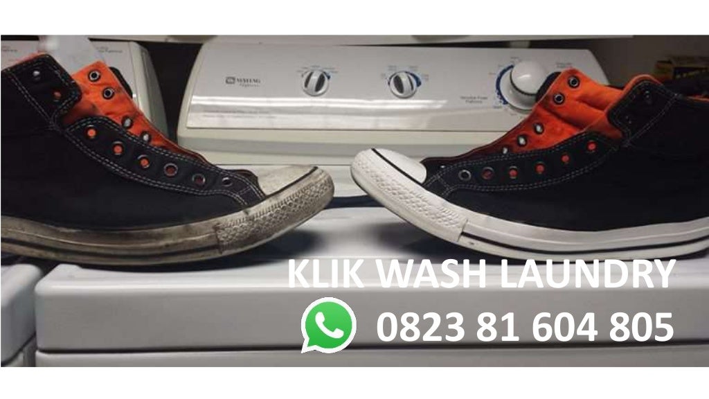 Laundry sepatu pekanbaru