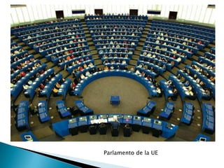 Parlamento de la UE