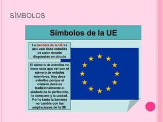 SÍMBOLOS