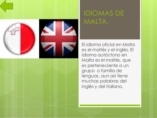 La unión europea Malta 3º eso sociales