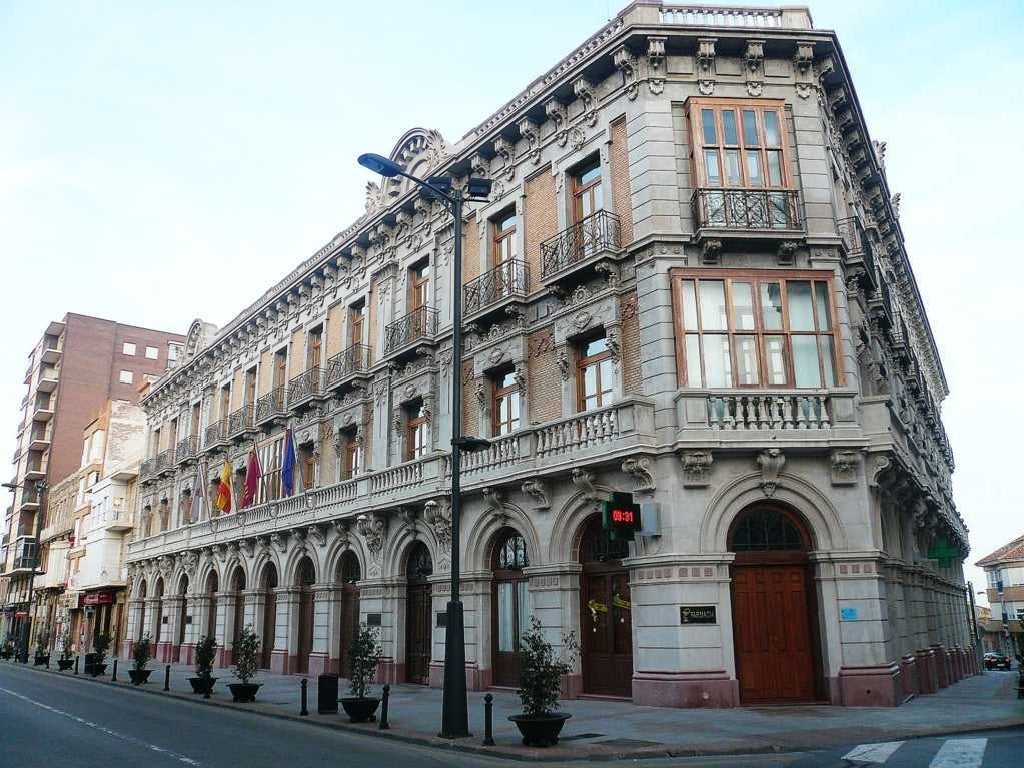 La Unión (Cartagena) Murcia (España) La Unión (Cartagena) Murcia (España)