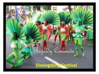 Dinengdeng Festival
 
