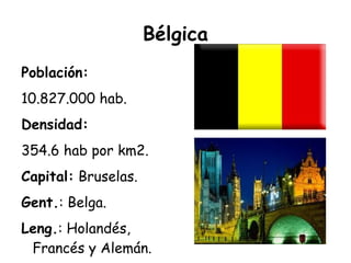 Países candidatos de la UE. Turquía , Croacia,  República  de Macedonia, Islandia y Montenegro. 