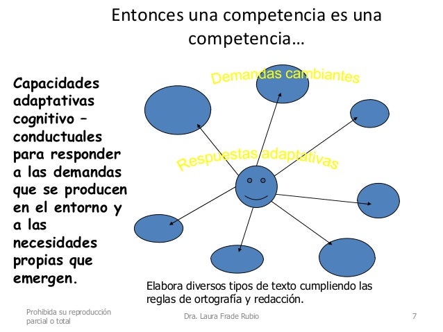 Las 8 Competencias De Laura Frade