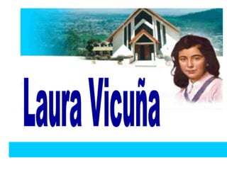 Laura VicuñA