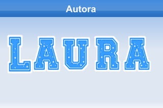 Autora 